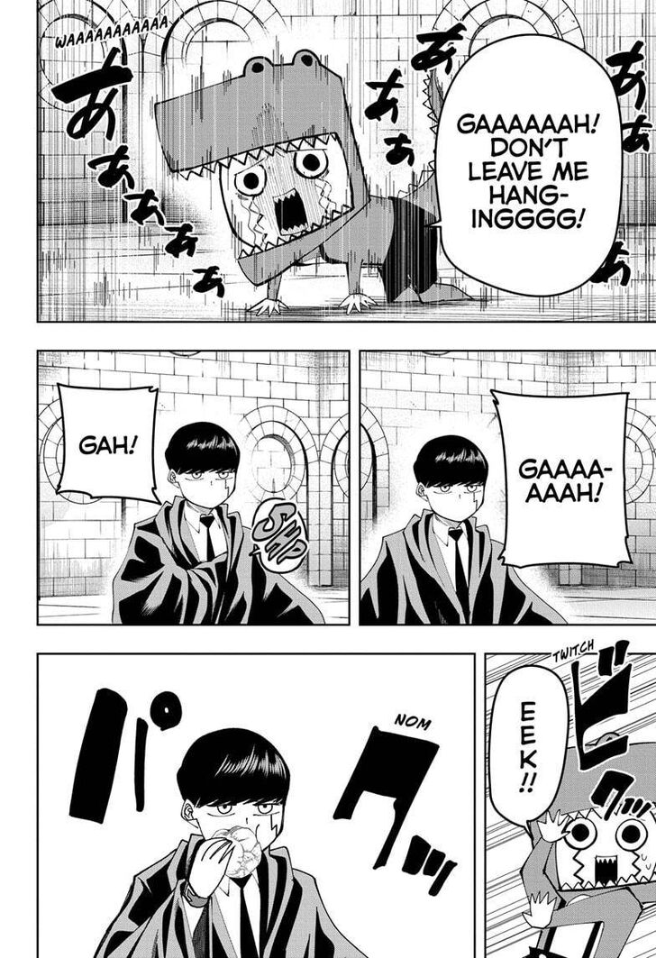 Read MASHLE Manga Online