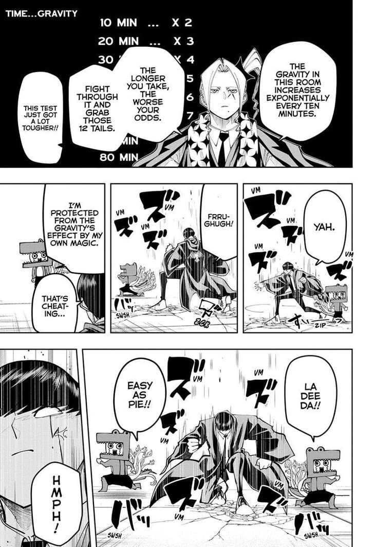 Read MASHLE Manga Online