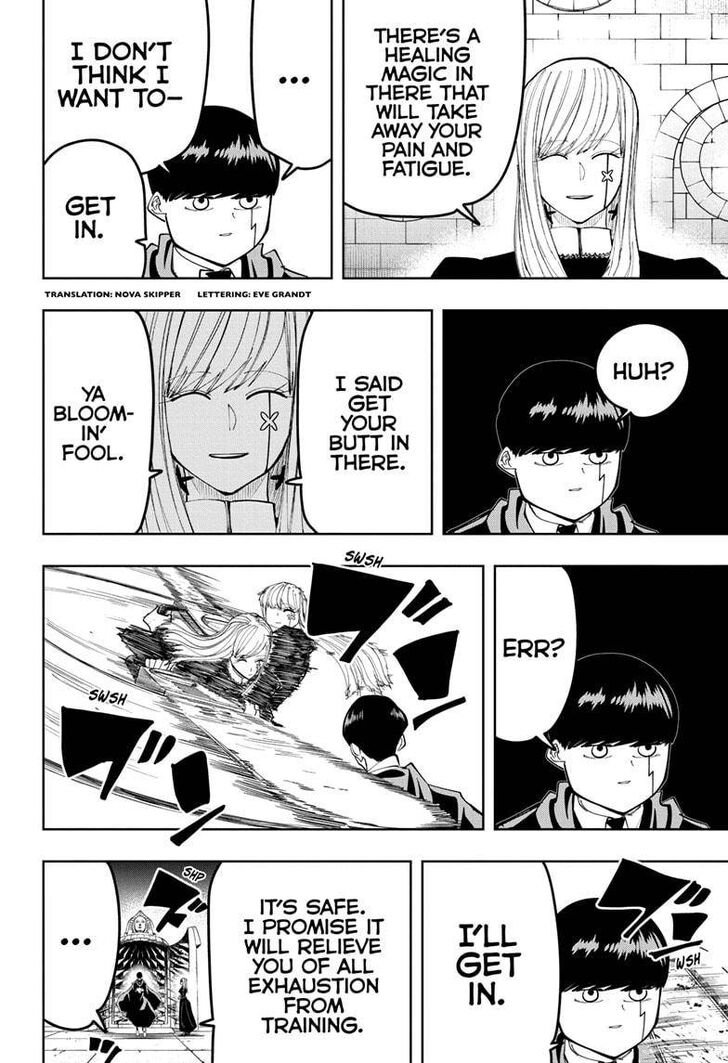 Read MASHLE Manga Online