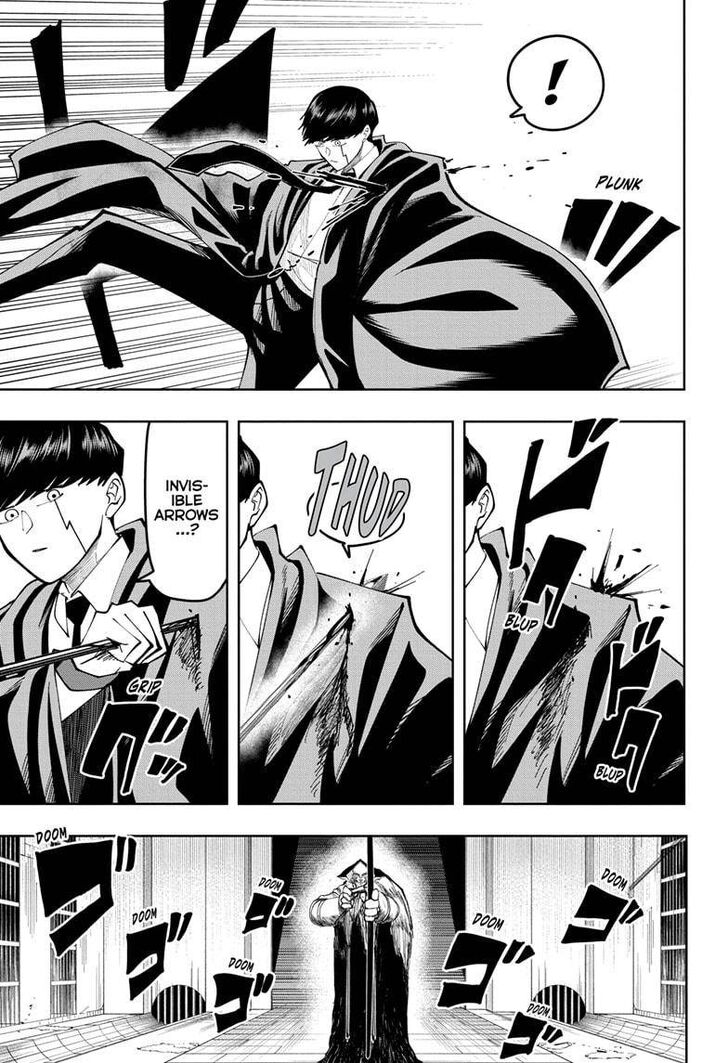 Read MASHLE Manga Online
