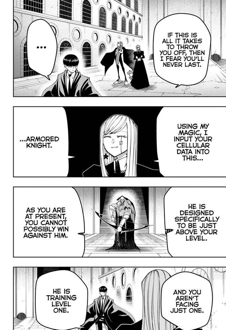 Read MASHLE Manga Online