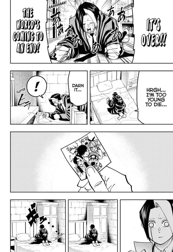 Read MASHLE Manga Online