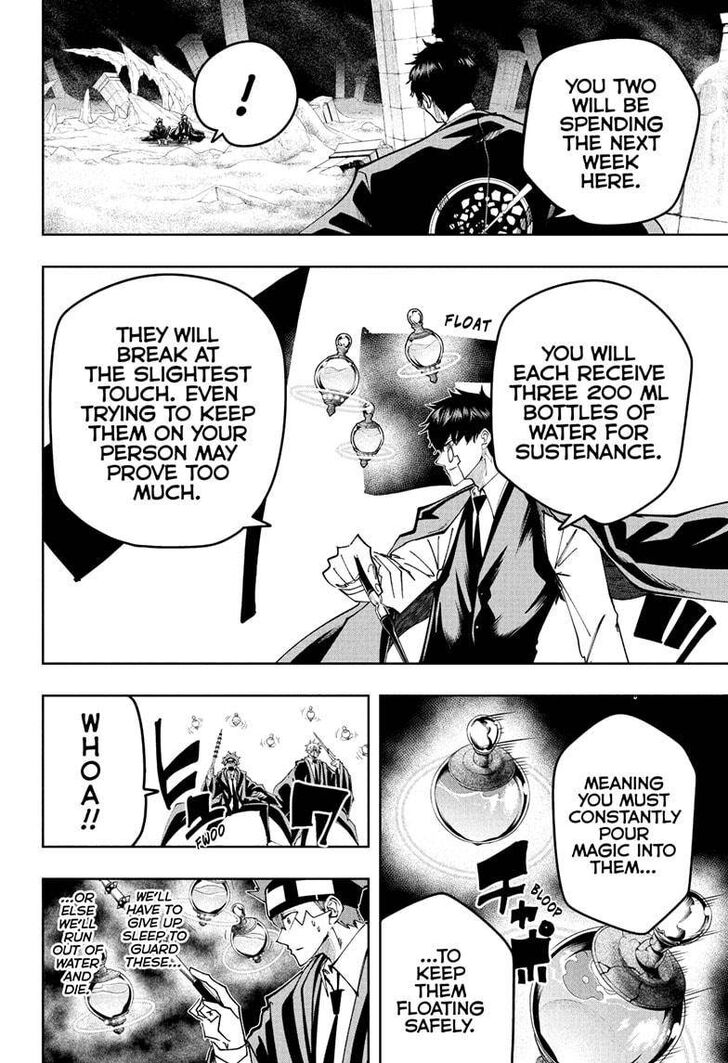 Read MASHLE Manga Online
