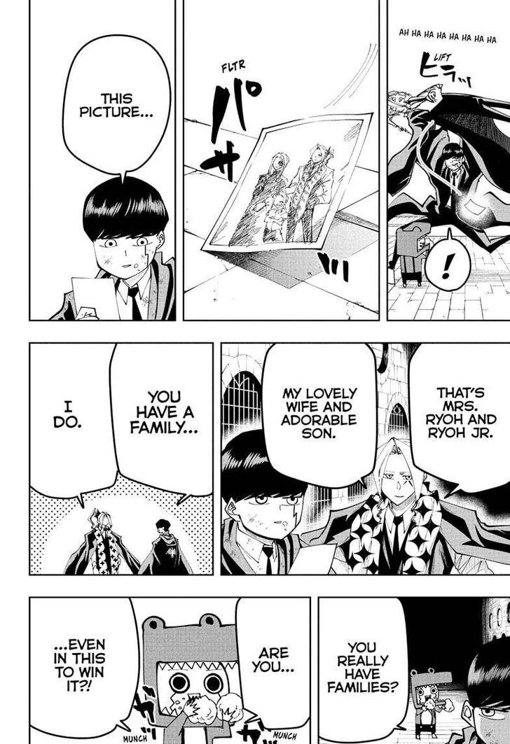 Read MASHLE Manga Online