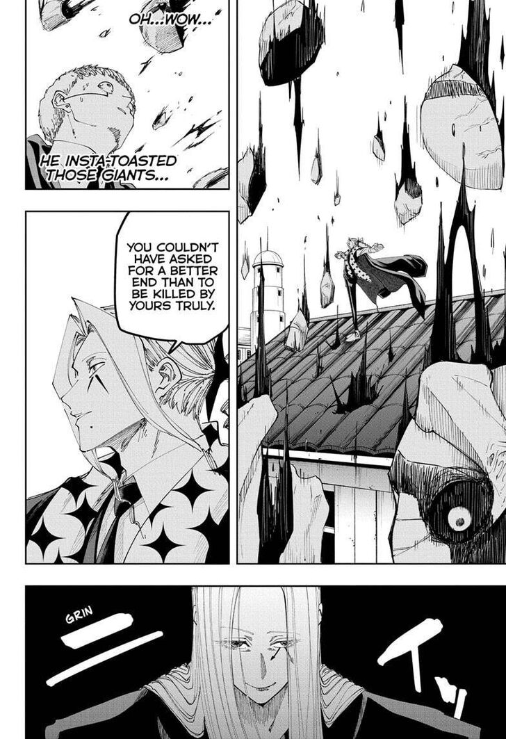 Read MASHLE Manga Online
