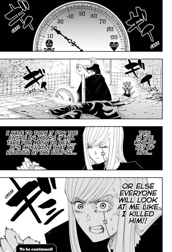Read MASHLE Manga Online