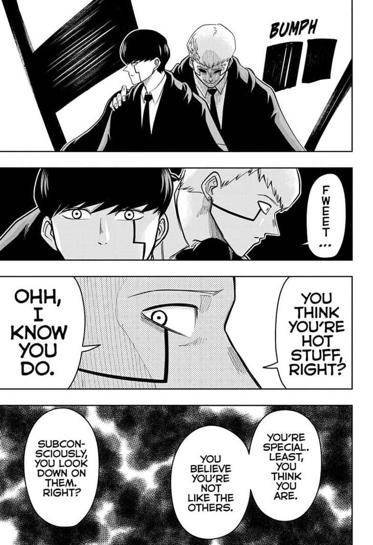 Read MASHLE Manga Online