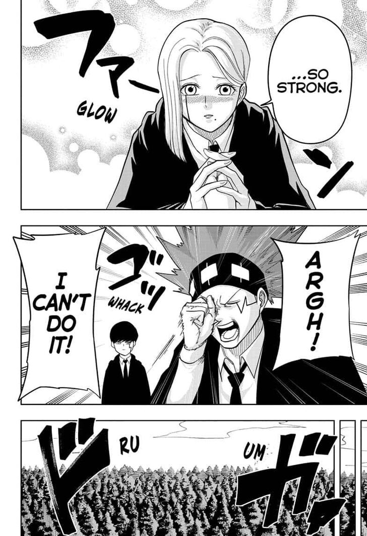 Read MASHLE Manga Online