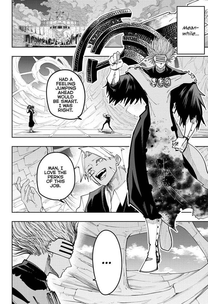 Read MASHLE Manga Online