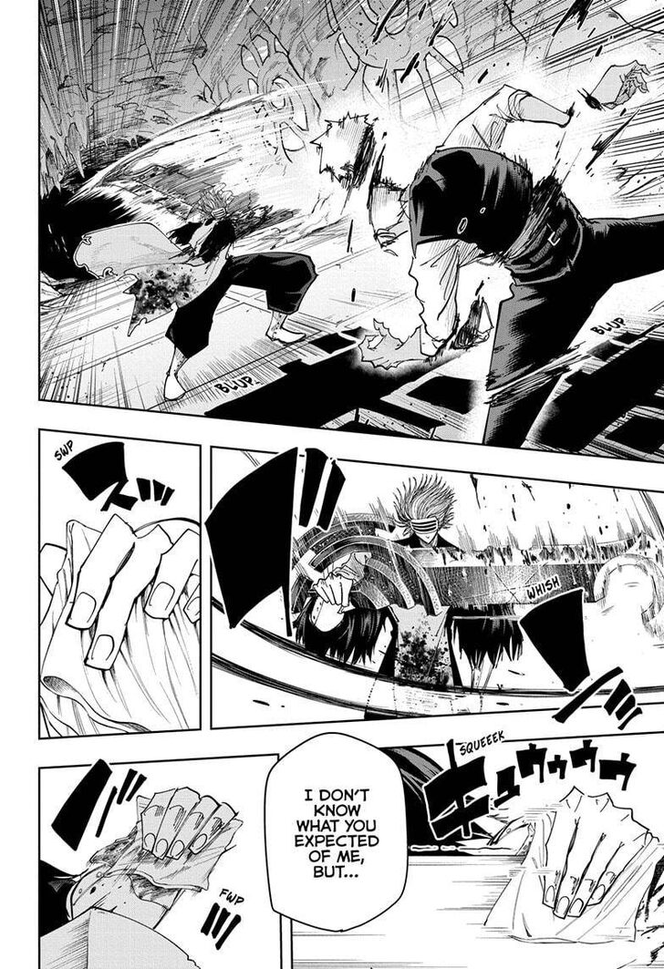 Read MASHLE Manga Online