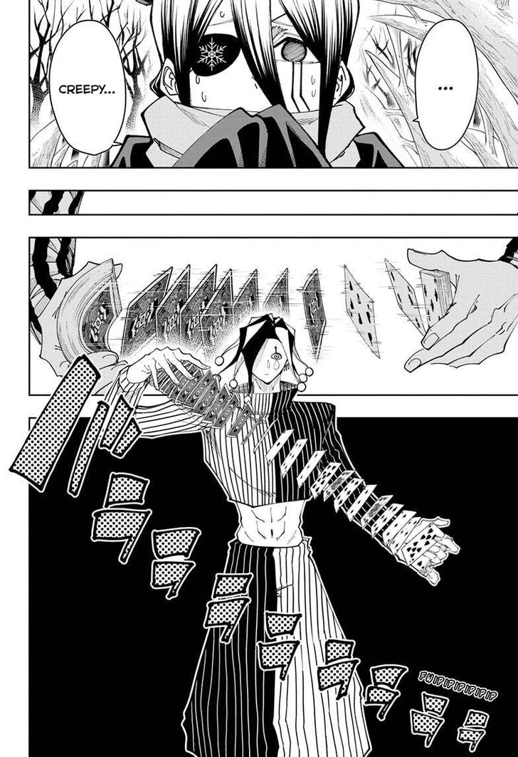 Read MASHLE Manga Online