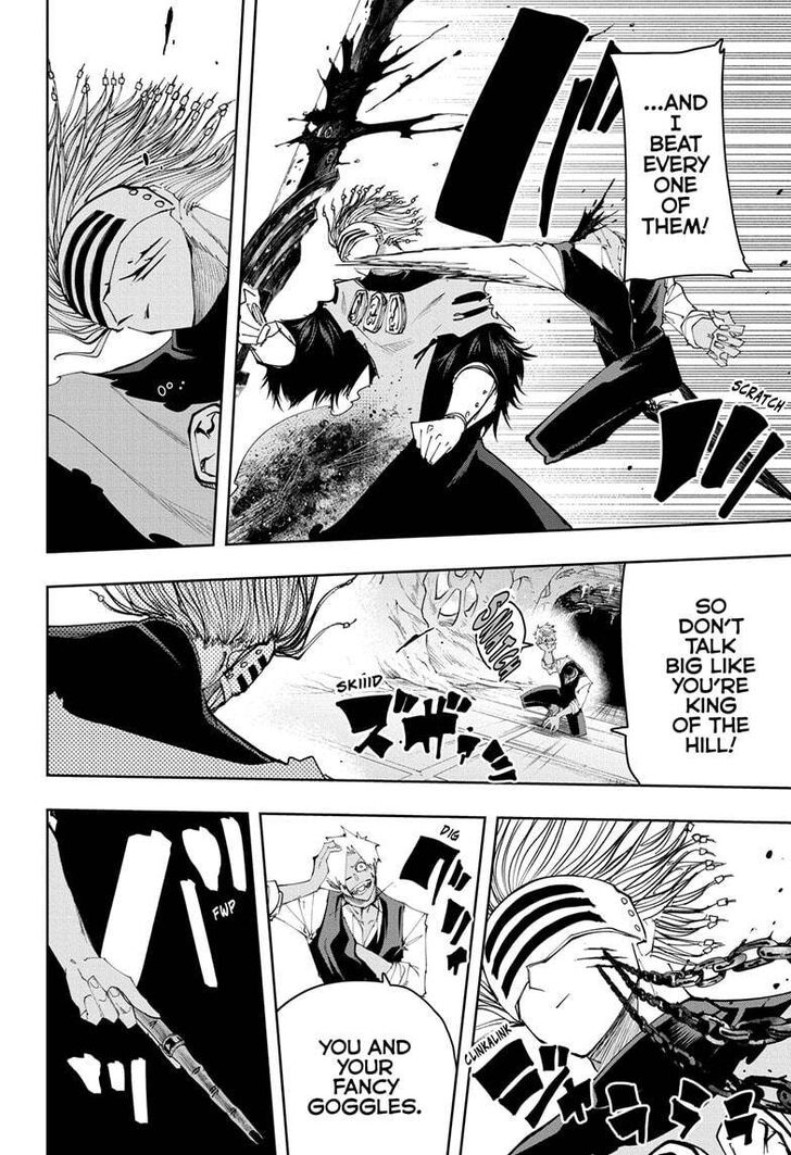 Read MASHLE Manga Online