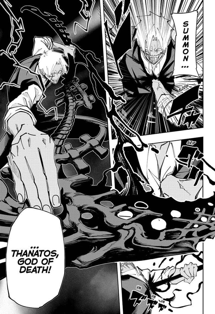 Read MASHLE Manga Online