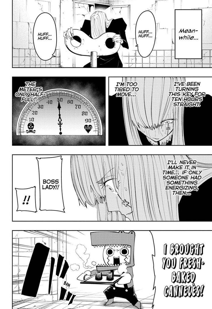 Read MASHLE Manga Online