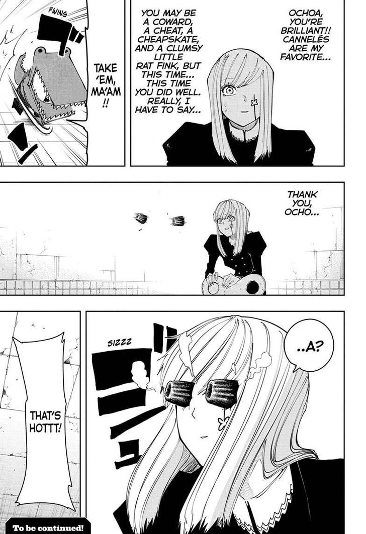 Read MASHLE Manga Online