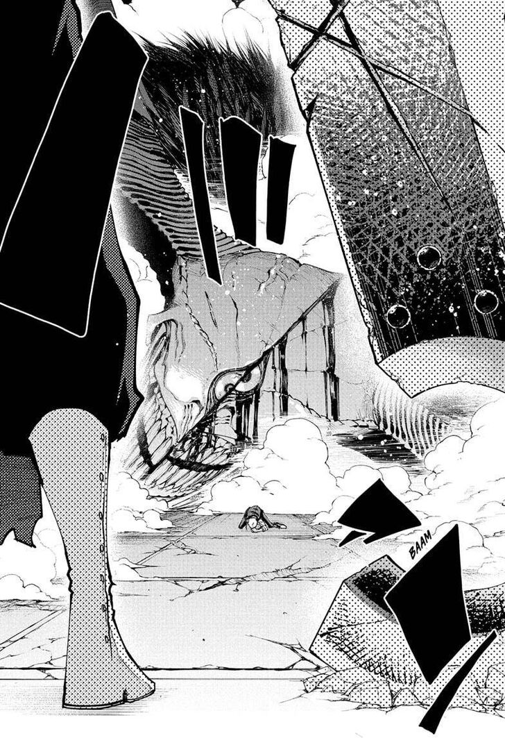 Read MASHLE Manga Online