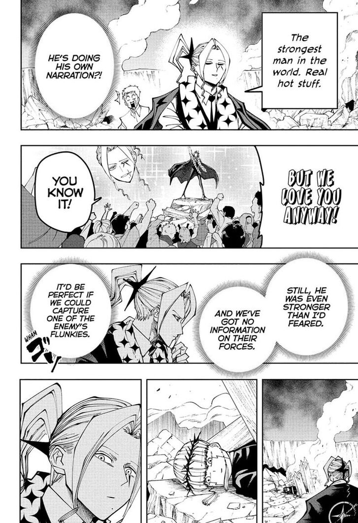 Read MASHLE Manga Online