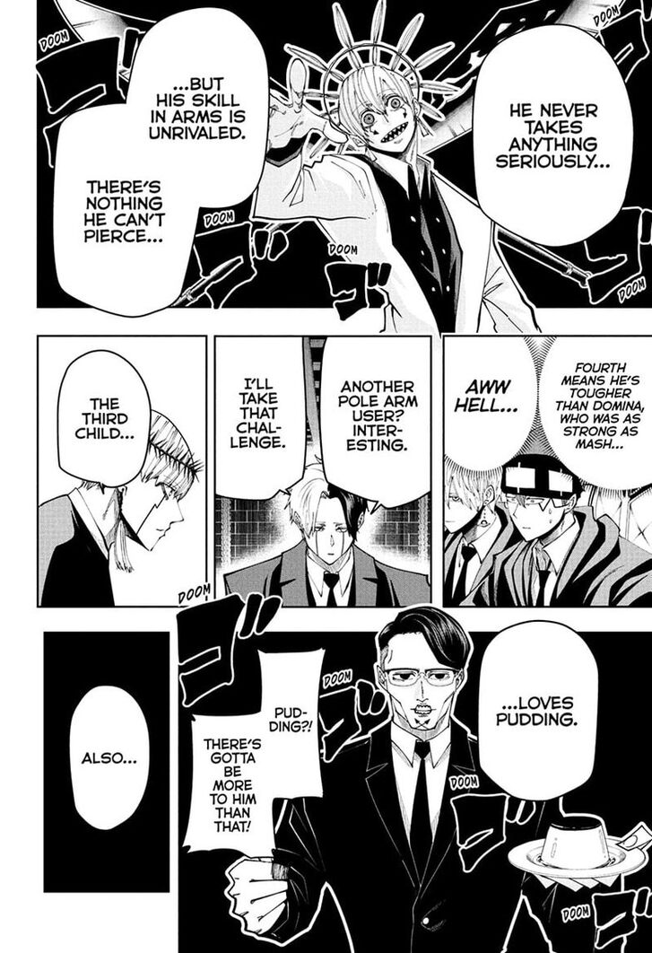 Read MASHLE Manga Online