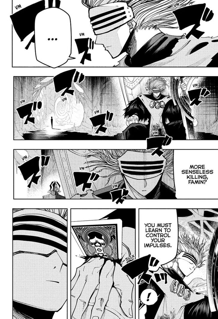 Read MASHLE Manga Online