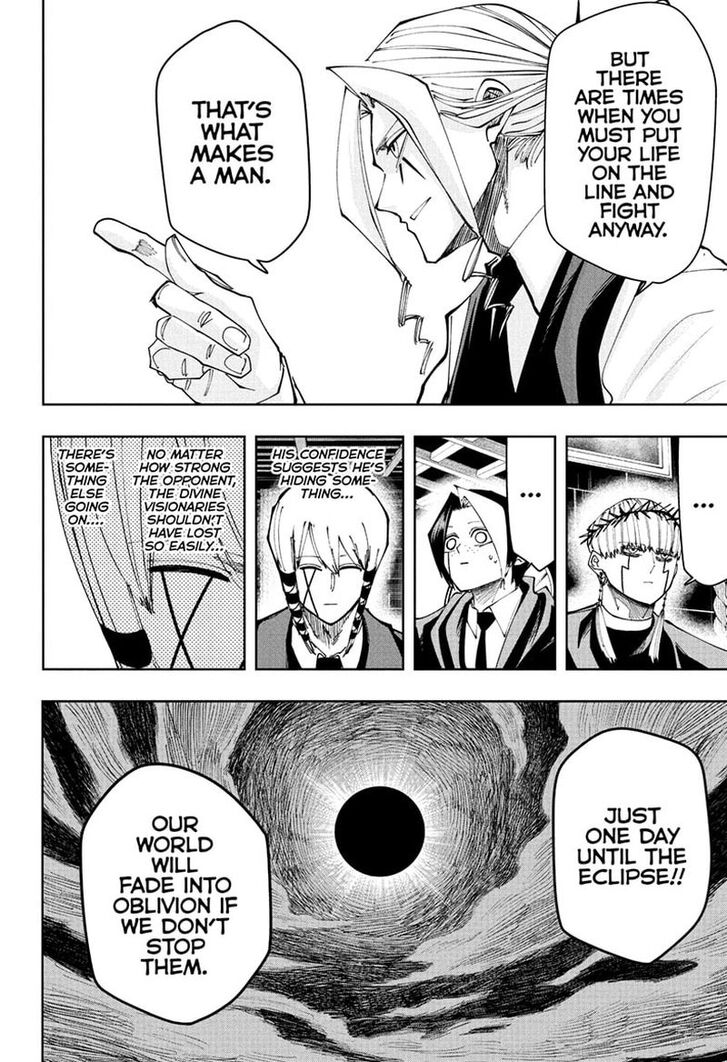 Read MASHLE Manga Online