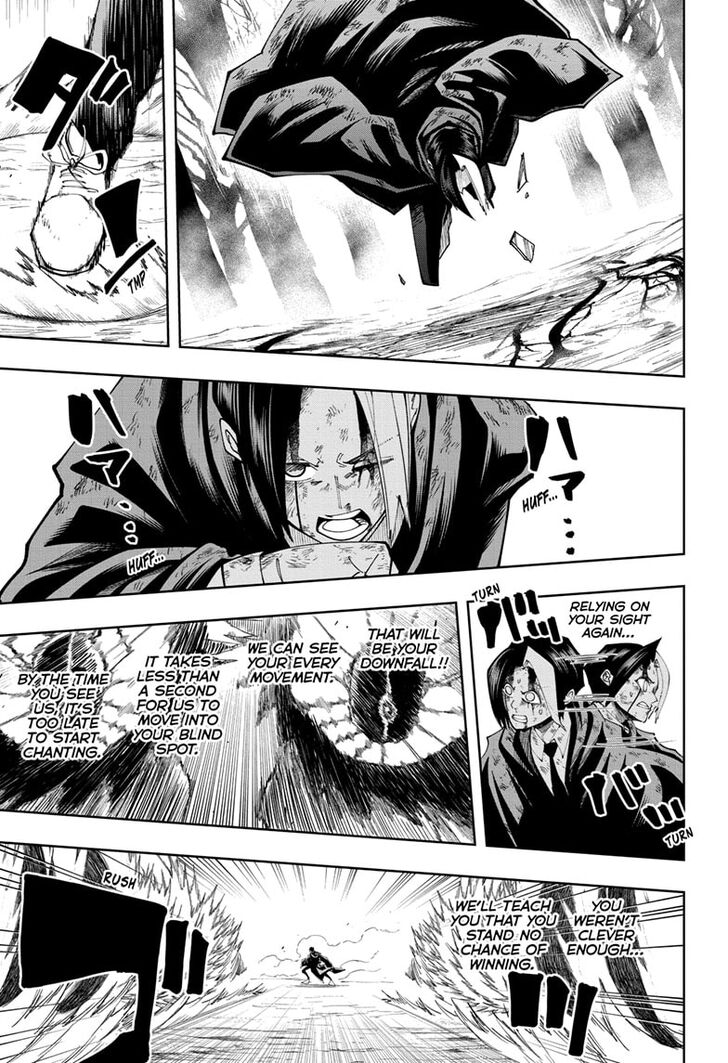 Read MASHLE Manga Online