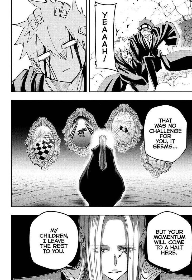 Read MASHLE Manga Online