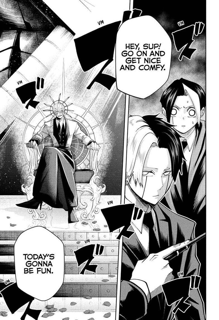 Read MASHLE Manga Online