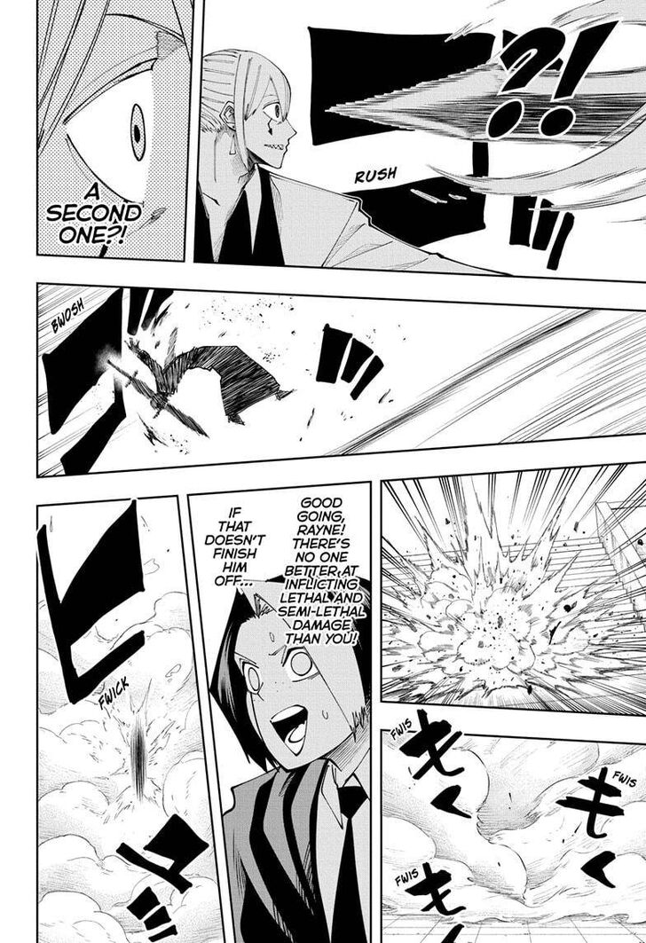 Read MASHLE Manga Online