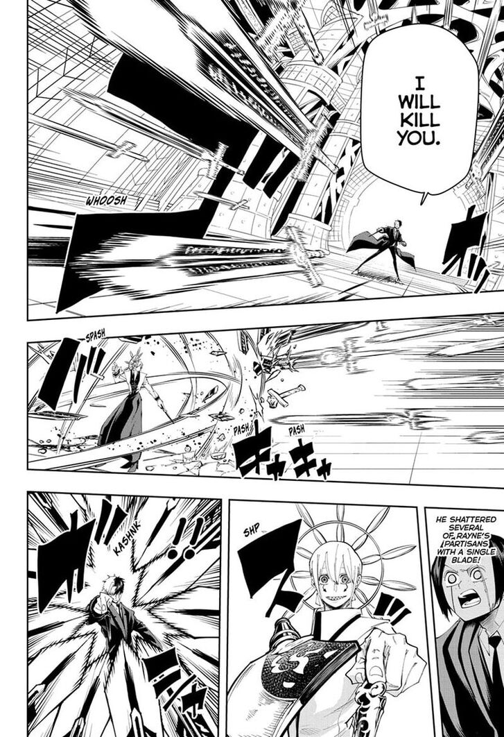 Read MASHLE Manga Online