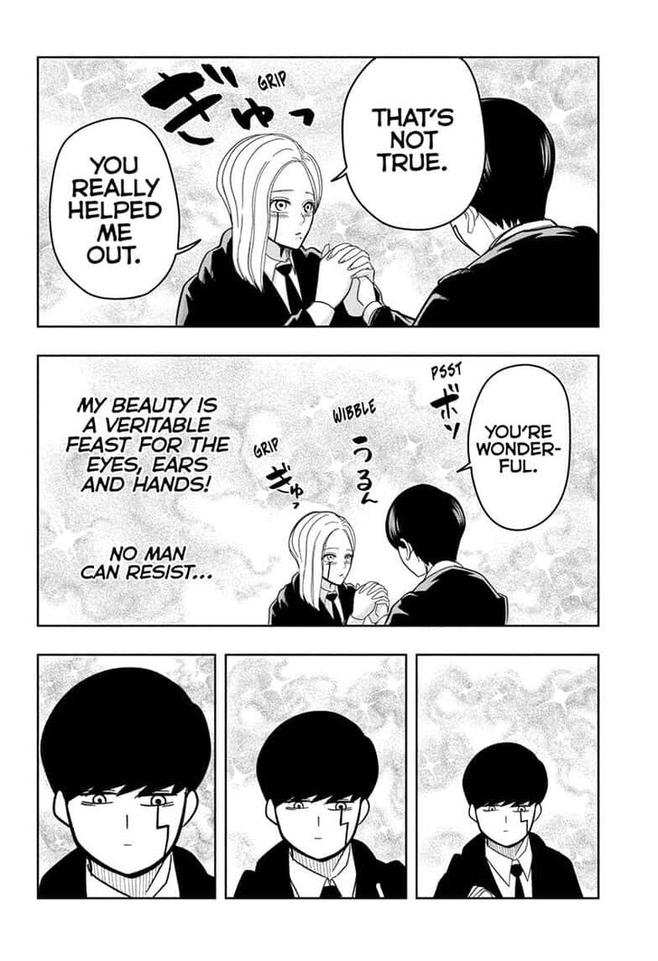 Read MASHLE Manga Online