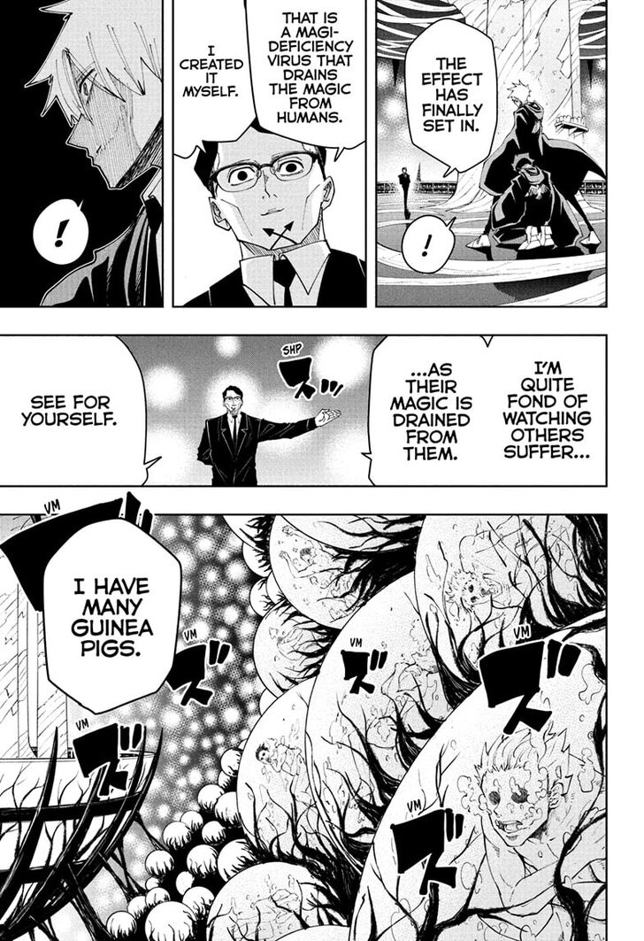 Read MASHLE Manga Online