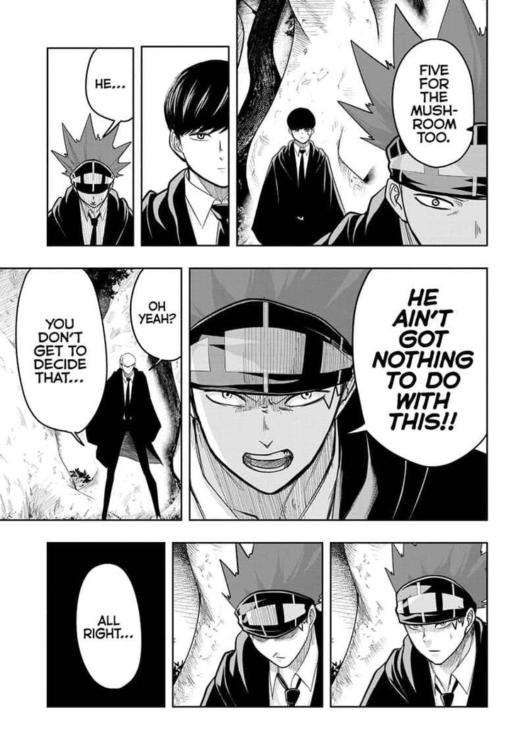 Read MASHLE Manga Online