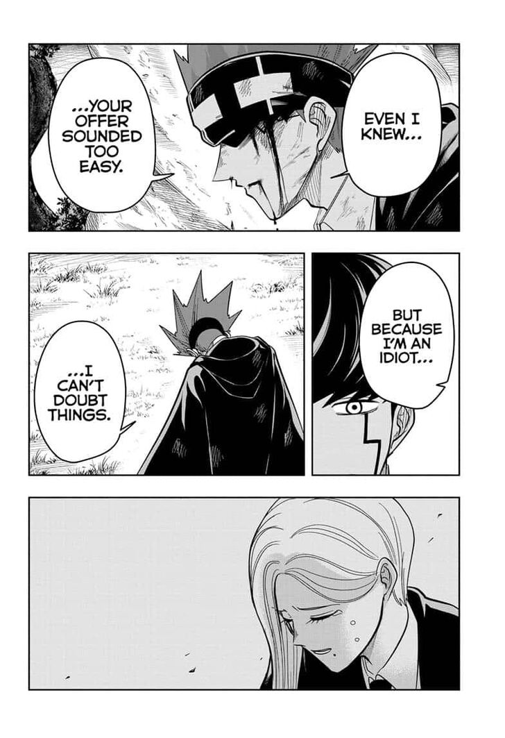 Read MASHLE Manga Online