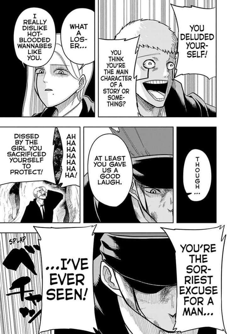 Read MASHLE Manga Online
