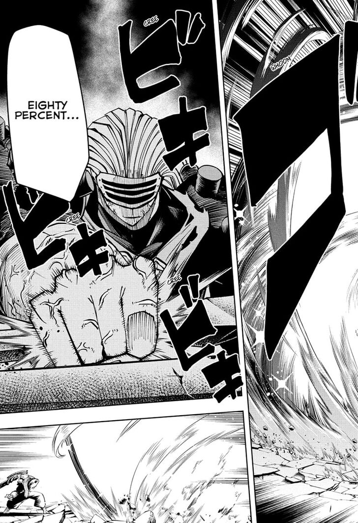 Read MASHLE Manga Online