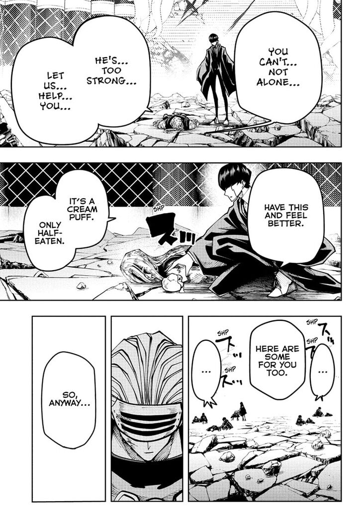Read MASHLE Manga Online