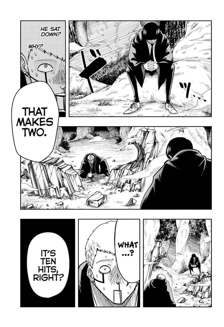 Read MASHLE Manga Online
