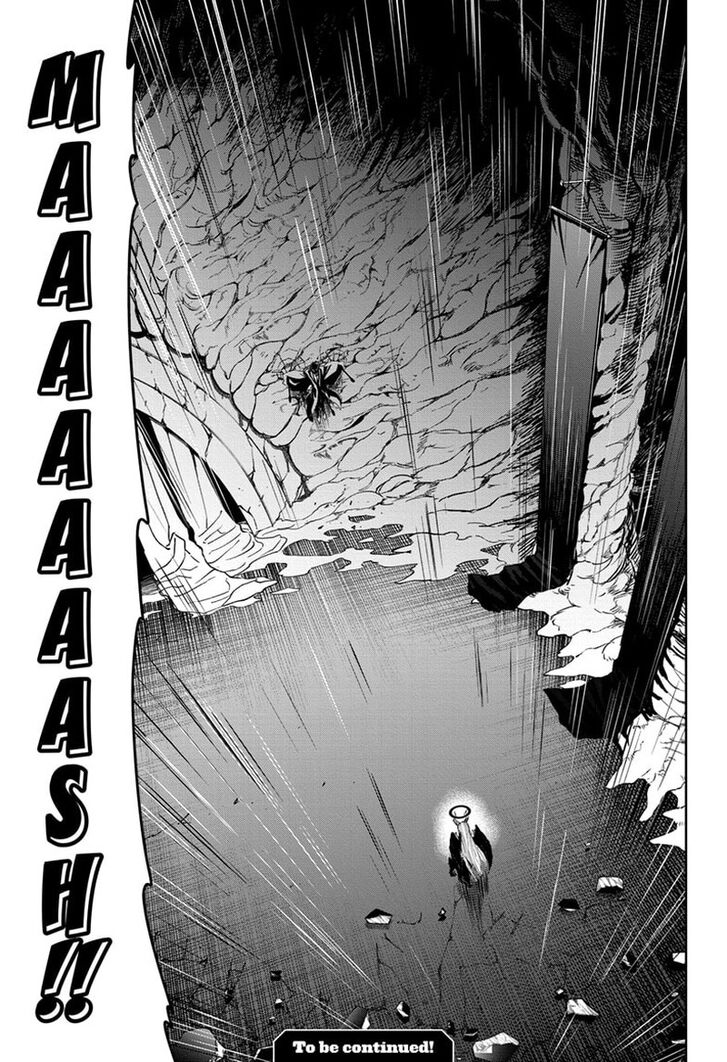 Read MASHLE Manga Online