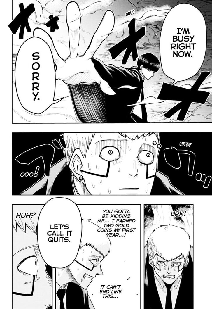 Read MASHLE Manga Online