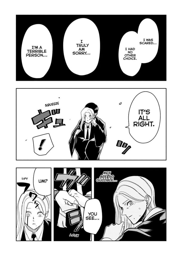 Read MASHLE Manga Online