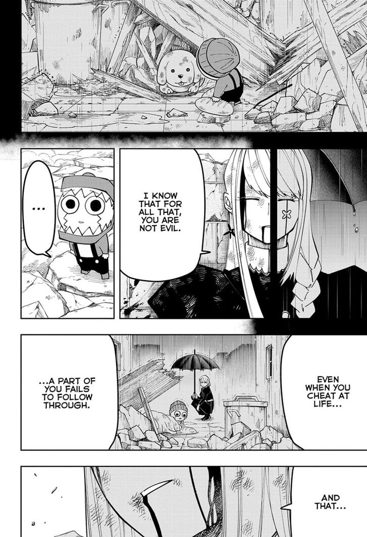 Read MASHLE Manga Online