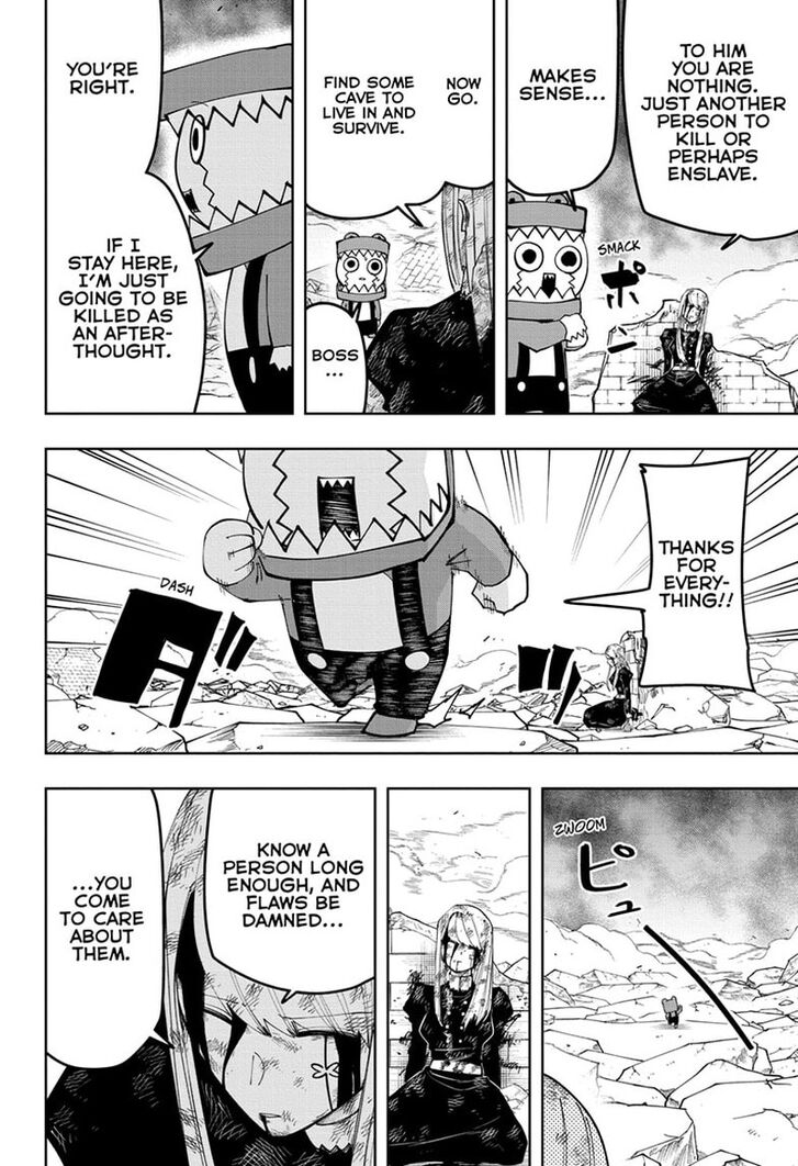 Read MASHLE Manga Online