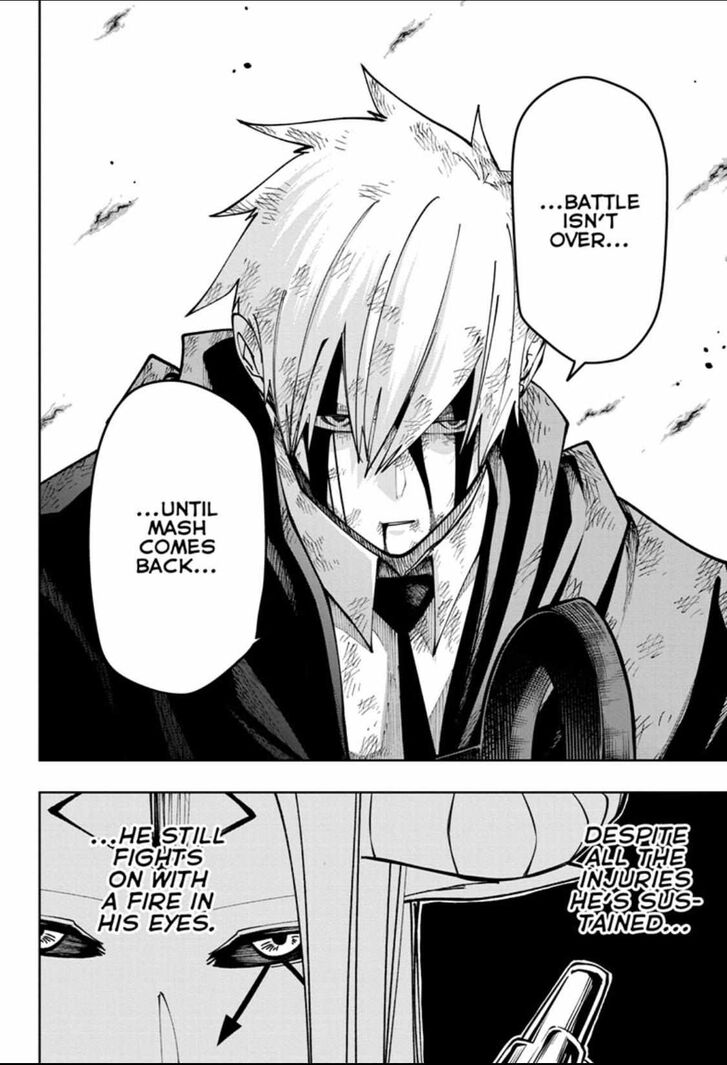 Read MASHLE Manga Online