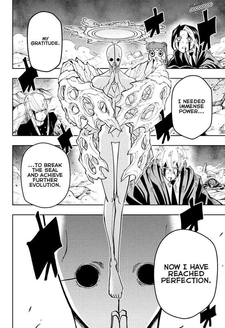 Read MASHLE Manga Online