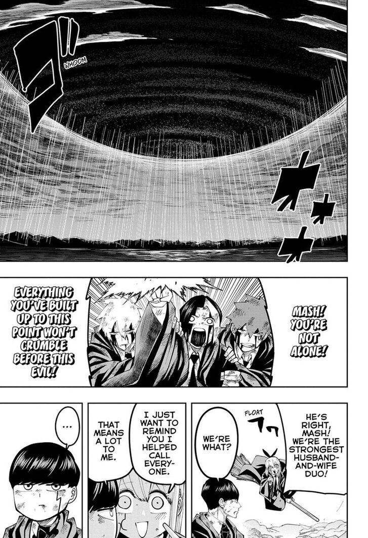 Read MASHLE Manga Online