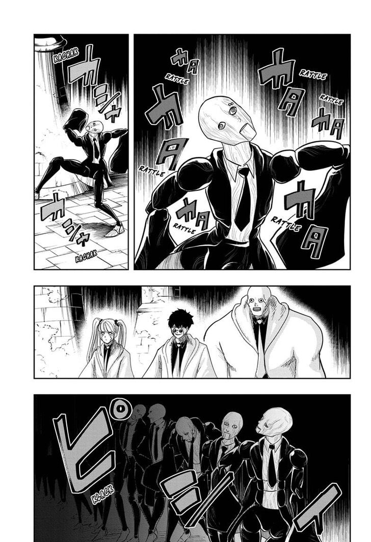 Read MASHLE Manga Online