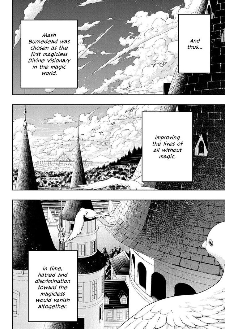 Read MASHLE Manga Online