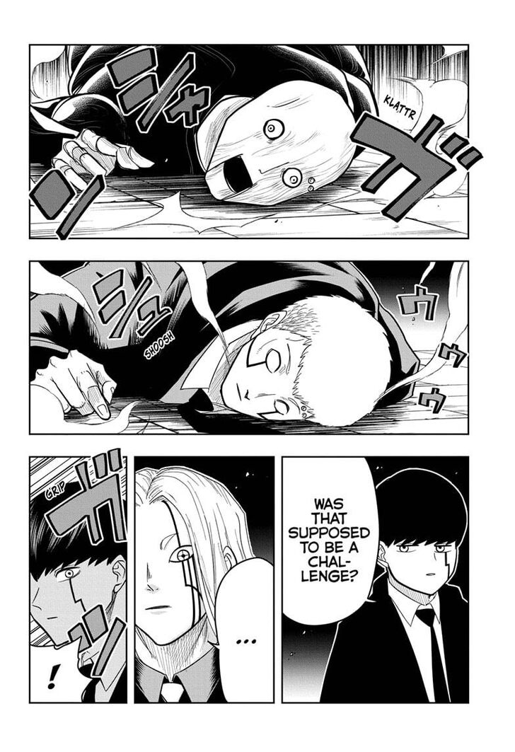 Read MASHLE Manga Online