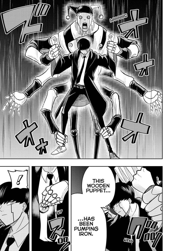 Read MASHLE Manga Online