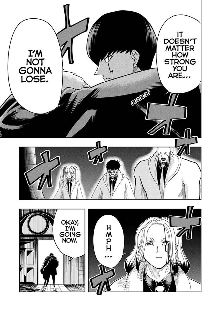 Read MASHLE Manga Online